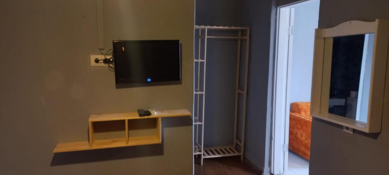 Mert Apart Hotel ベルディビ エクステリア 写真