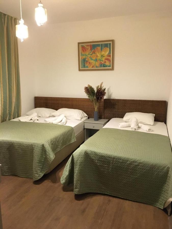 Mert Apart Hotel ベルディビ エクステリア 写真