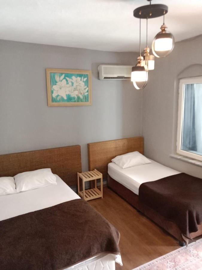 Mert Apart Hotel ベルディビ エクステリア 写真